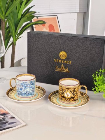 Чайная пара Versace