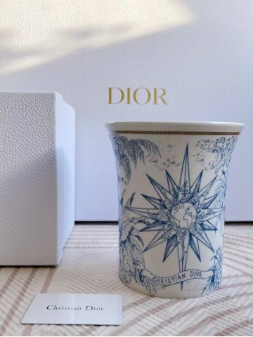 Ваза Dior 17х15 см