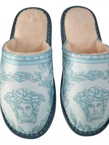 Тапочки Versace