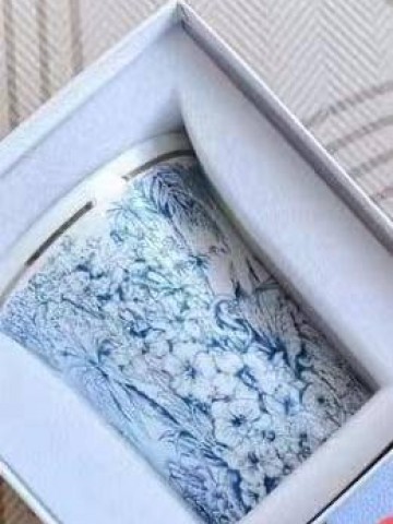 Ваза Dior 17х15 см