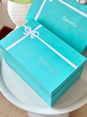 Ароматическая свеча Tiffany & Co. 2 шт.