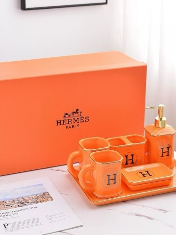 Набор для ванной Hermes