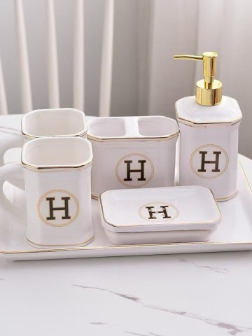 Набор для ванной Hermes