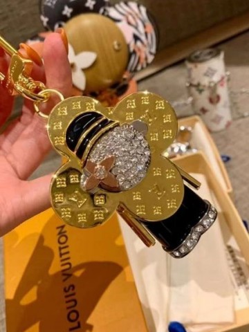 Брелок для сумки Louis Vuitton