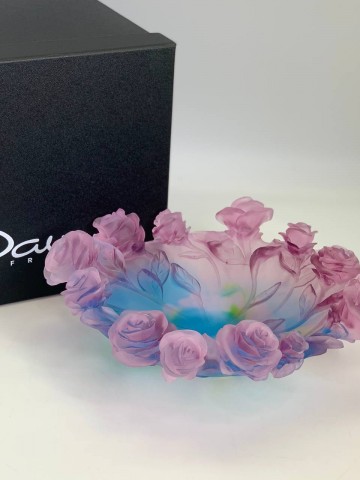 Ваза Daum