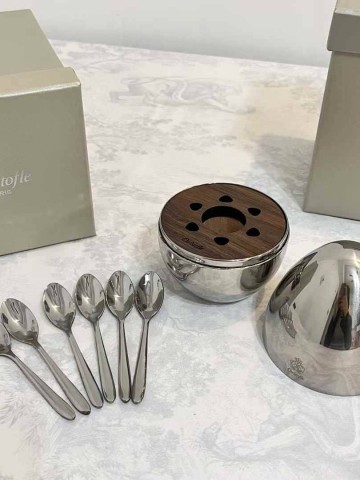 Набор столовых приборов Christofle 6 шт.
