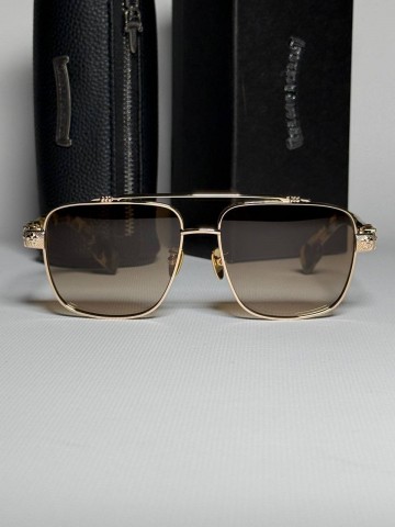 Солнцезащитные очки Chrome Hearts