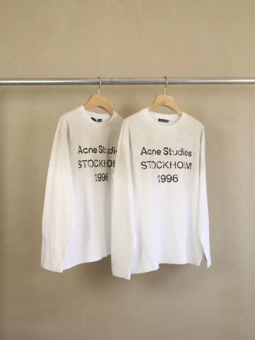 Лонгслив Acne Studios