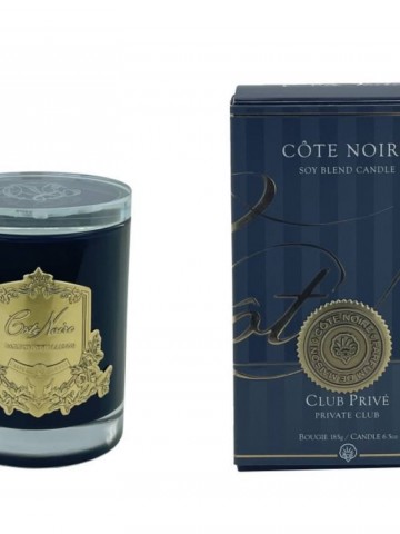 Ароматическая свеча Cote Noire 16х12 см