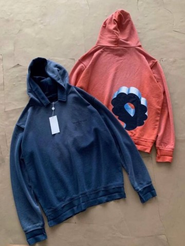 Худи Maison Margiela