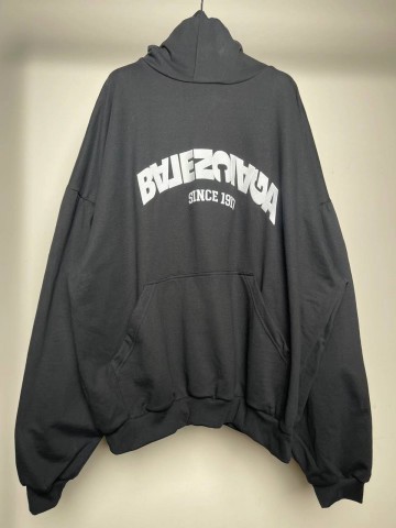 Худи Balenciaga