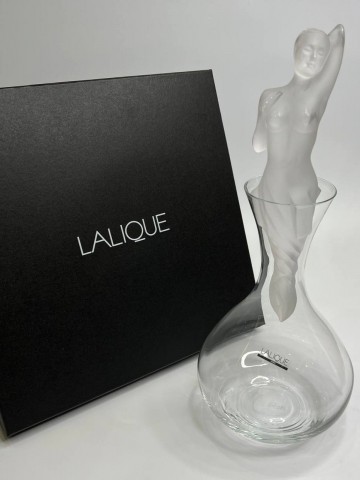 Графин Lalique
