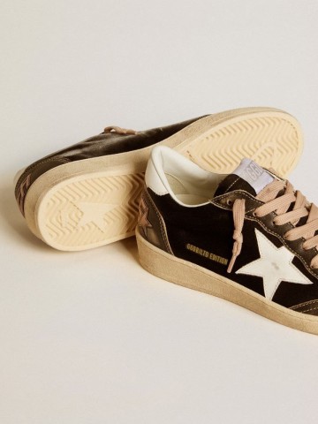 Кеды Golden Goose