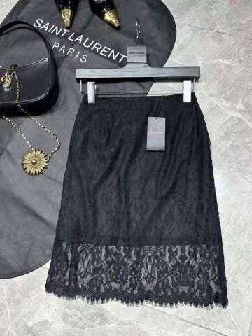 Юбка Yves Saint Laurent