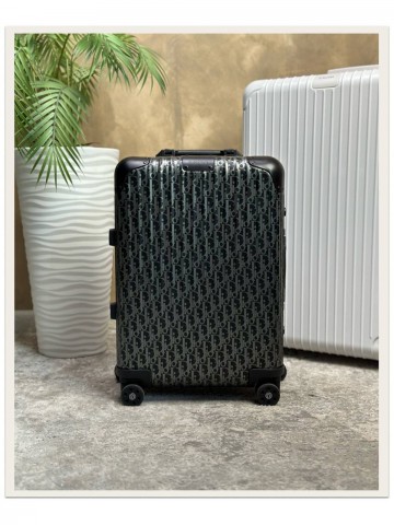 Чемодан Christian Dior S