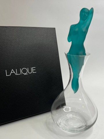 Графин Lalique