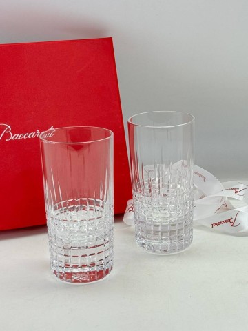 Стакан Baccarat 2 шт.