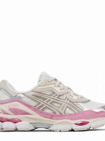 Кроссовки Asics Gel NYC Cream Pink