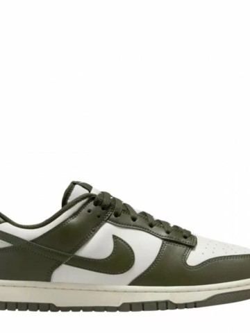 Кеды Nike Dunk Low Cargo Khaki