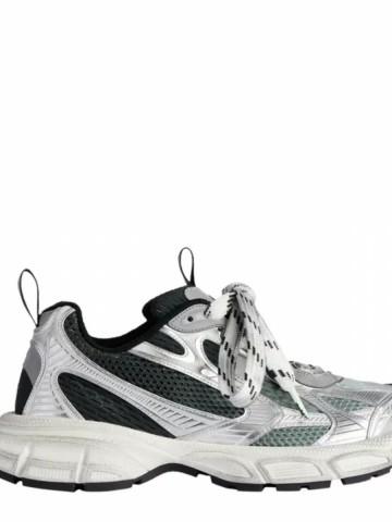 Кроссовки Balenciaga 3XL Sneaker Gradient Black
