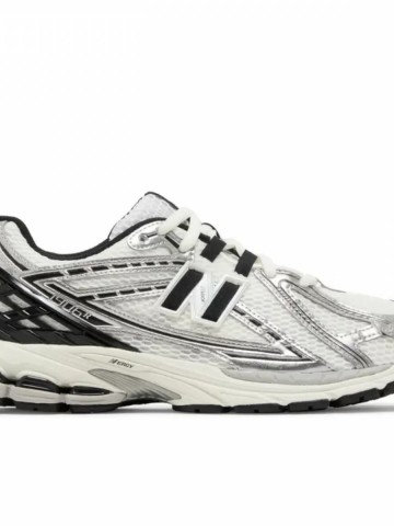 Кроссовки New Balance 1906R Silver Metallic Black