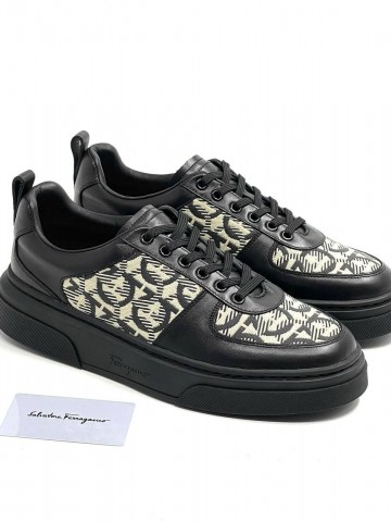 Кеды Salvatore Ferragamo