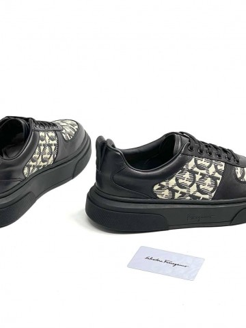 Кеды Salvatore Ferragamo