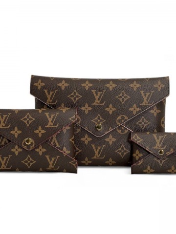 Клатч Louis Vuitton 3 шт.