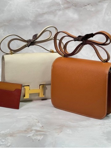Визитница Hermes 11х7 см