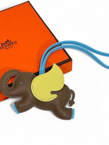 Брелок для сумки Hermes