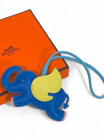 Брелок для сумки Hermes