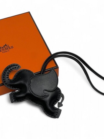 Брелок для сумки Hermes
