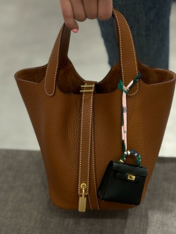 Сумка Hermes 18 см