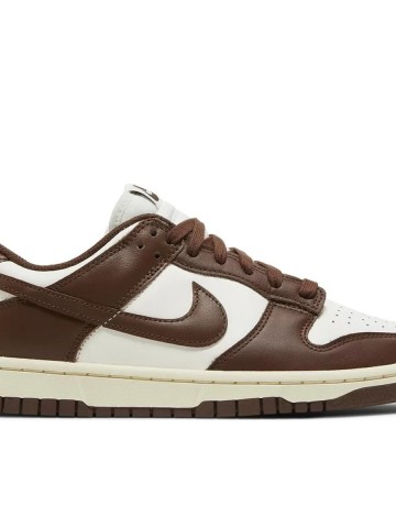 Кеды Nike Wmns Dunk Low Cacao Wow