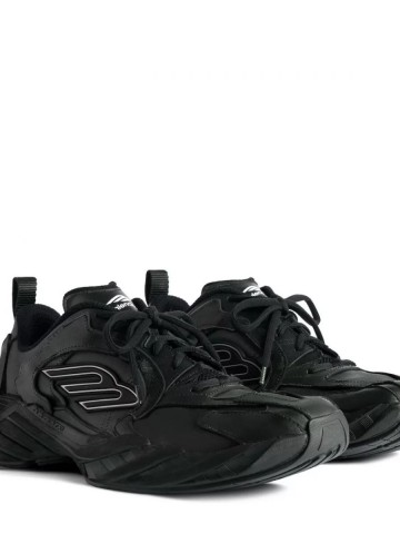 Кроссовки Balenciaga Monday Black