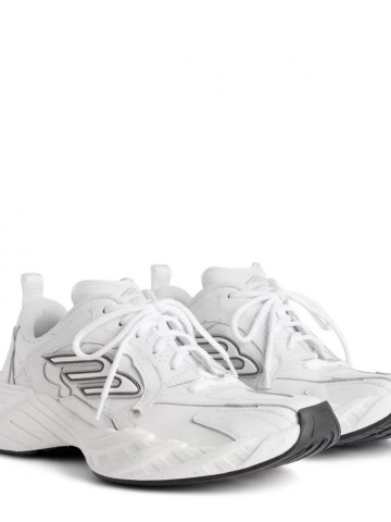 Кроссовки Balenciaga Monday White