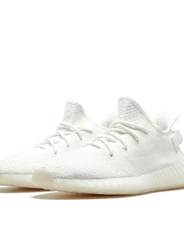 Кроссовки Adidas Yeezy Boost 350 V2 Cream/Triple White