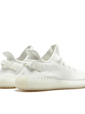 Кроссовки Adidas Yeezy Boost 350 V2 Cream/Triple White