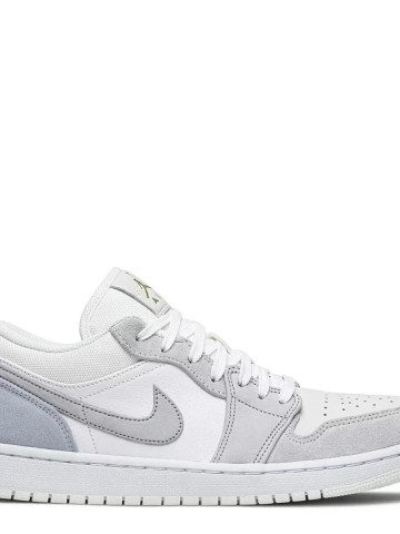 Кеды Air Jordan 1 Low Paris