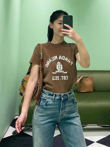 Футболка Prada