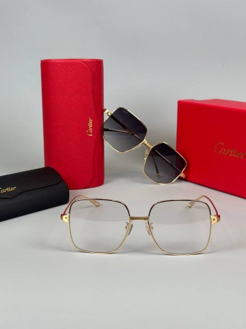Очки Cartier