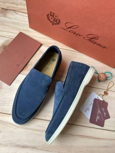 Лоферы Loro Piana