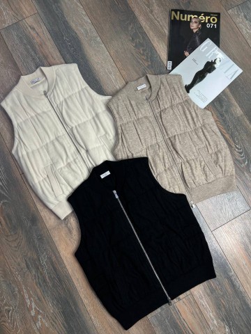 Жилет Brunello Cucinelli