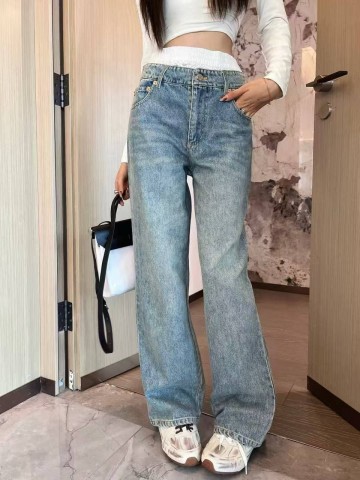 Джинсы Alexander Wang