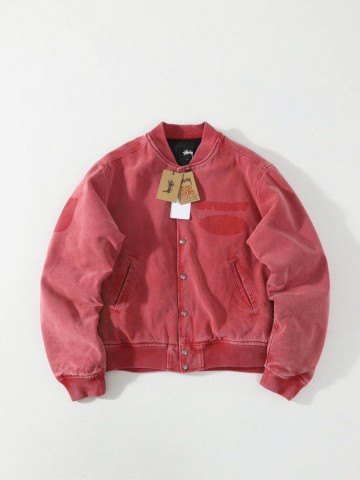 Бомбер Stussy