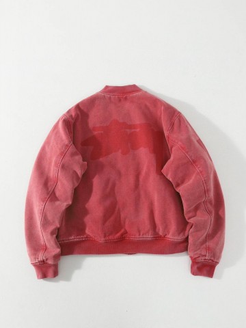Бомбер Stussy