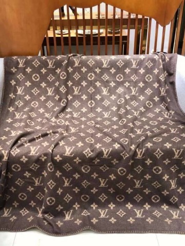 Плед Louis Vuitton