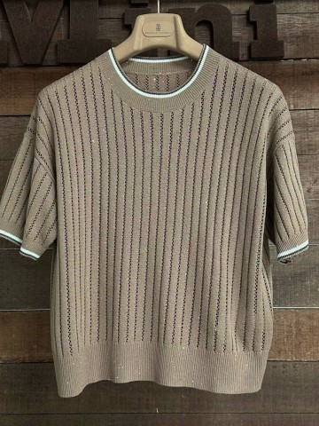 Футболка Brunello Cucinelli