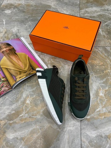Кроссовки Hermes