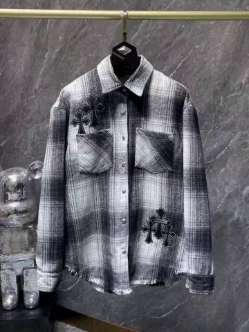 Рубашка Chrome Hearts